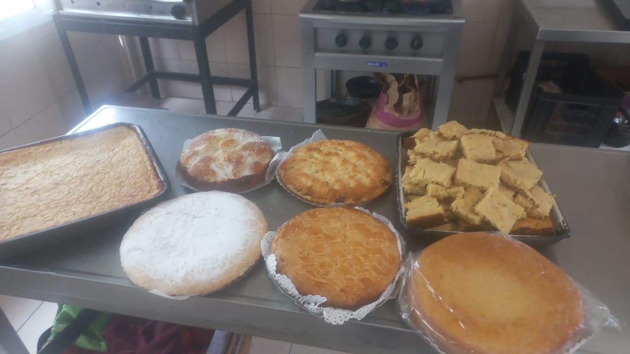 Tortas caseras
